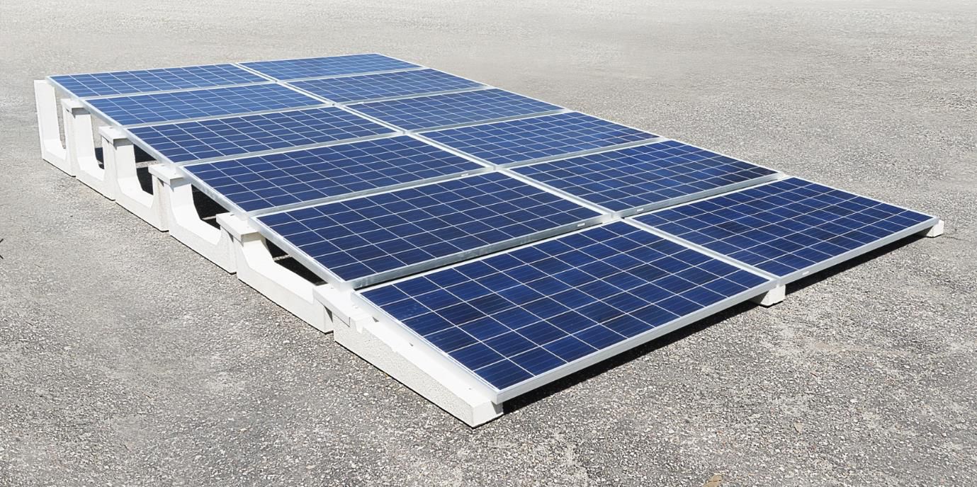 Pannelli fotovoltaici in copertura